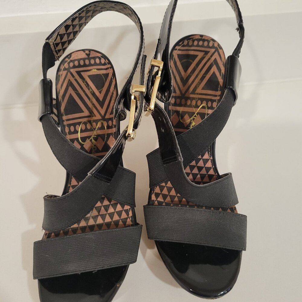 Jessica Simpson Wedges